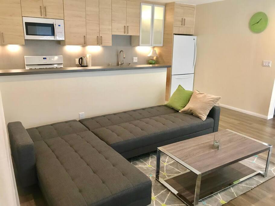 Apartamento Private Modern With Backyard Los Ángeles